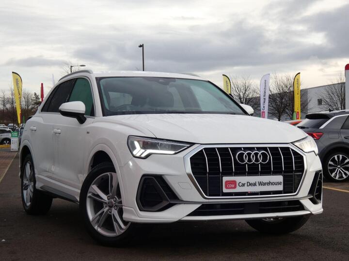 Audi Q3 1.5 TFSI CoD 35 S Line S Tronic Euro 6 (s/s) 5dr