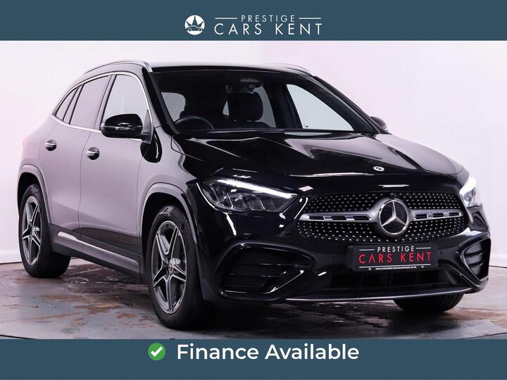 Mercedes-Benz GLA 1.3 GLA200h MHEV AMG Line (Executive) 7G-DCT Euro 6 (s/s) 5dr