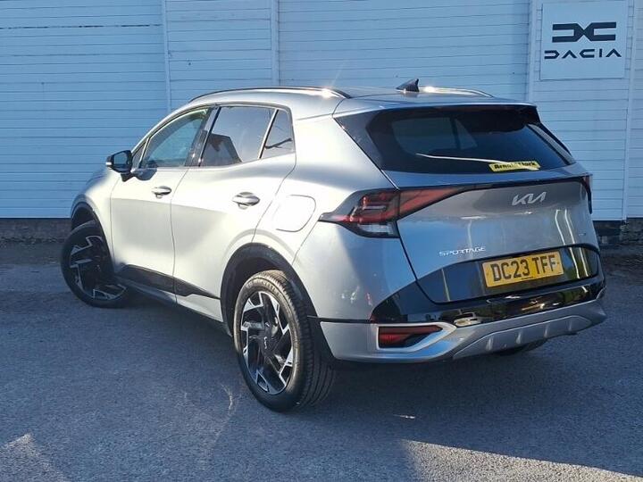 Kia Sportage 1.6 T-GDi GT-Line Euro 6 (s/s) 5dr