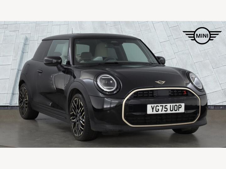 MINI Hatch 2.0S Exclusive Steptronic Euro 6 (s/s) 3dr