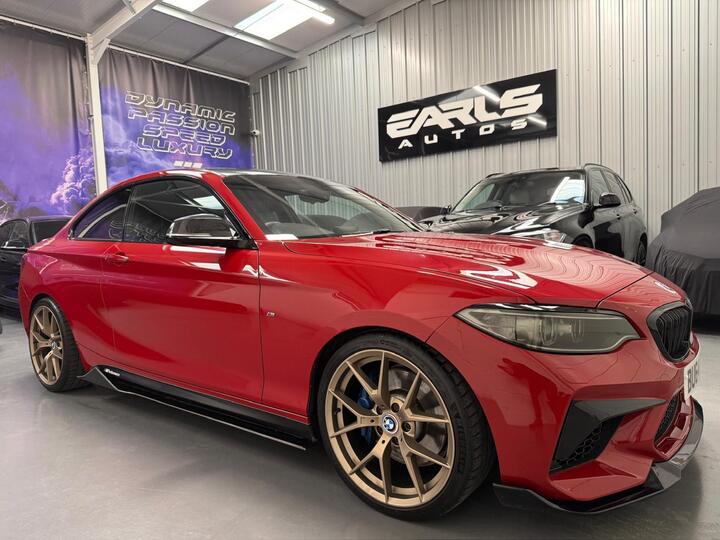 BMW 2 Series 3.0 M235i Auto Euro 6 (s/s) 2dr