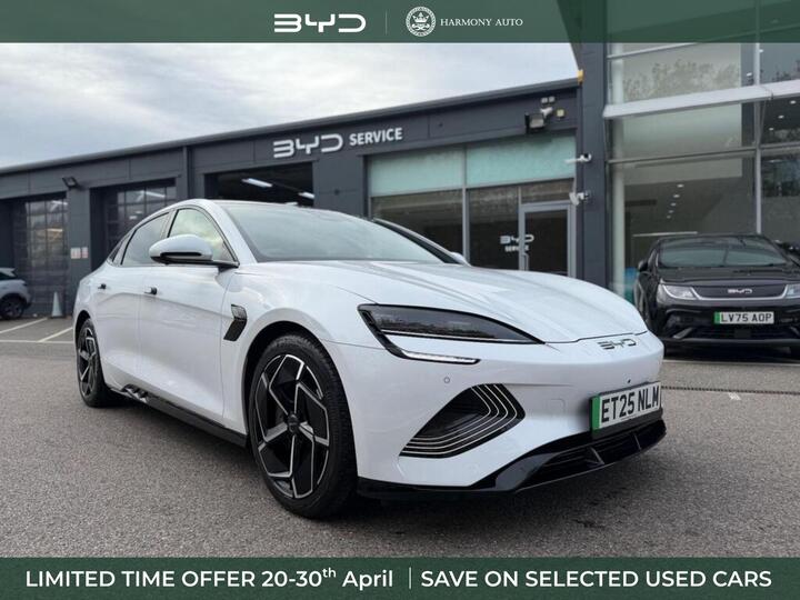 BYD Seal 82.5kWh Design Auto 4dr