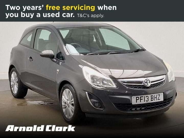 Vauxhall Corsa 1.4 16V SE Euro 5 3dr