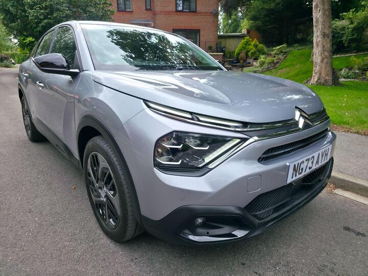 Citroen C4 1.2 PureTech PLUS Euro 6 (s/s) 5dr