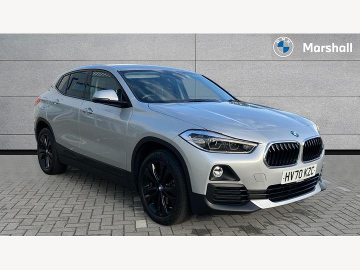 BMW X2 1.5 18i Sport DCT SDrive Euro 6 (s/s) 5dr