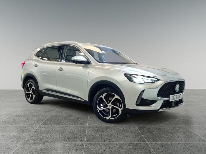 MG HS 1.5 T-GDI 16.6kWh Trophy Auto Euro 6 (s/s) 5dr