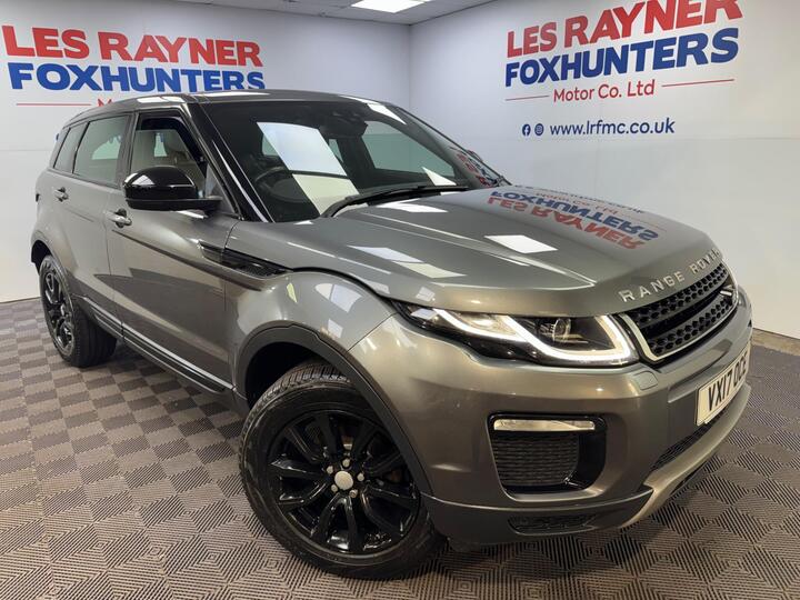 Land Rover Range Rover Evoque 2.0 ED4 SE Tech FWD Euro 6 (s/s) 5dr