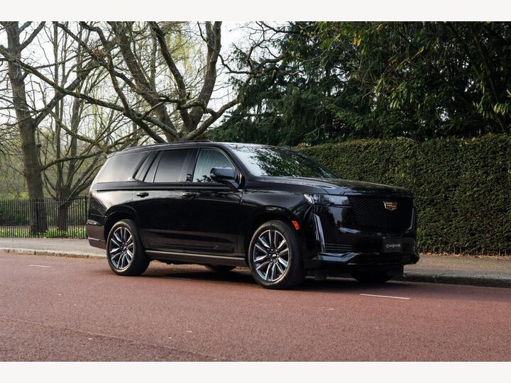 Cadillac Escalade N/A