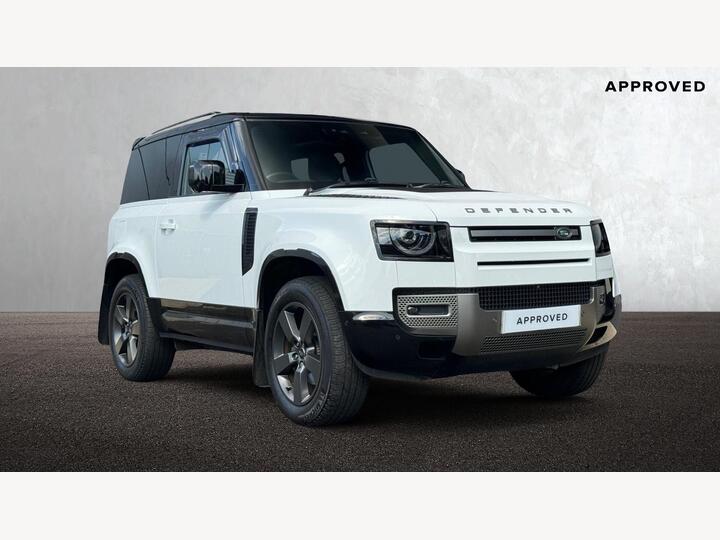 Land Rover Defender 90 3.0 D250 MHEV X-Dynamic HSE Auto 4WD Euro 6 (s/s) 3dr
