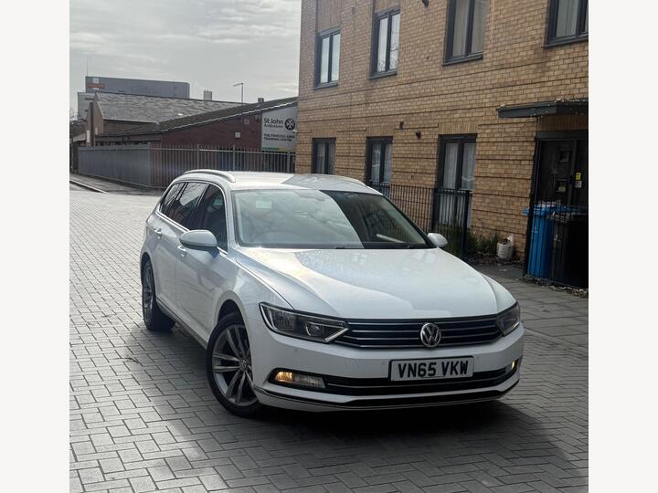 Volkswagen Passat 2.0 TDI BlueMotion Tech GT DSG Euro 6 (s/s) 5dr Volkswagen Passat 2.0 TDI BlueMotion Tech GT DSG Euro 6 (s/s) 5dr