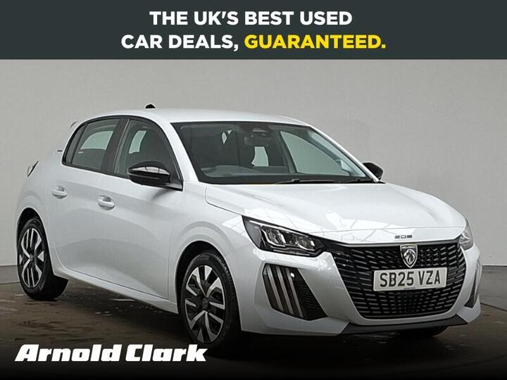 Peugeot 208 1.2 PureTech Style Euro 6 (s/s) 5dr