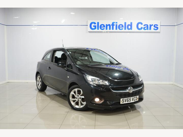 Vauxhall Corsa 1.0i Turbo EcoFLEX Excite Euro 6 (s/s) 3dr (a/c)