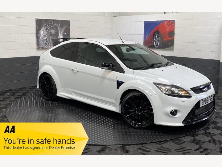 Ford FOCUS 2.5 RS 3dr