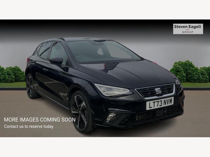 SEAT Ibiza 1.0 TSI FR Sport Euro 6 (s/s) 5dr