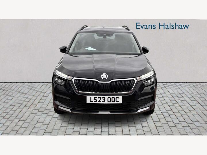 Skoda KAMIQ HATCHBACK 1.0 TSI SE Drive DSG Euro 6 (s/s) 5dr