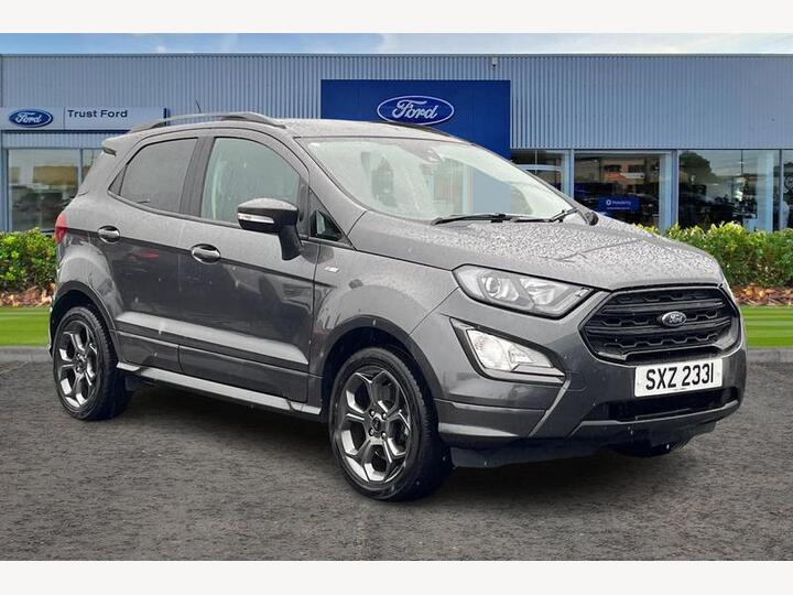 Ford ECOSPORT 1.0T EcoBoost ST-Line Euro 6 (s/s) 5dr