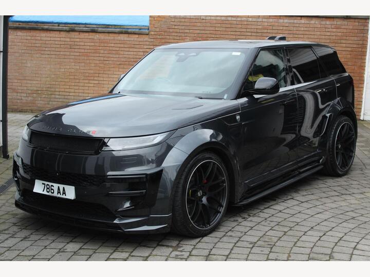 Land Rover Range Rover Sport 3.0 D300 MHEV Dynamic SE Auto 4WD Euro 6 (s/s) 5dr