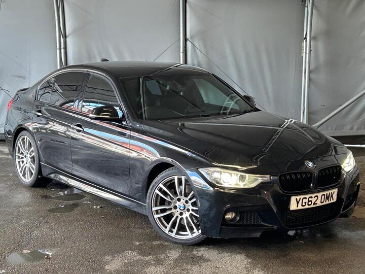 BMW 3 Series 3.0 330d M Sport Auto Euro 5 (s/s) 4dr
