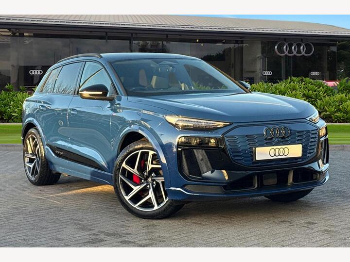 Audi Q6 E-tron 100kWh Edition 1 Auto Quattro 5dr