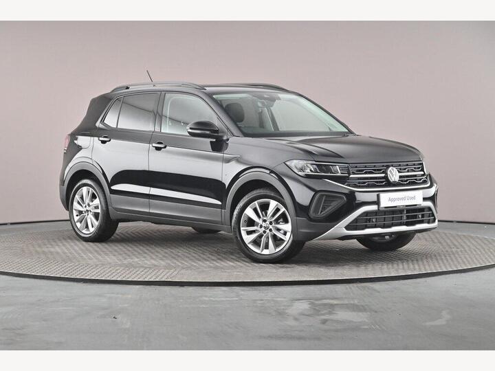 Volkswagen T-Cross 1.0 TSI Match DSG Euro 6 (s/s) 5dr Volkswagen T-Cross 1.0 TSI Match DSG Euro 6 (s/s) 5dr