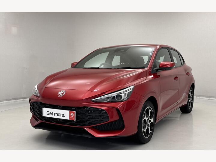 MG Mg3 1.5 Hybrid+ MHEV SE Auto Euro 6 (s/s) 5dr