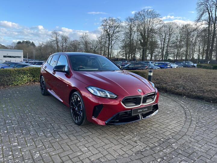 BMW 1 Series 2.0 M135i DCT XDrive Euro 6 (s/s) 5dr
