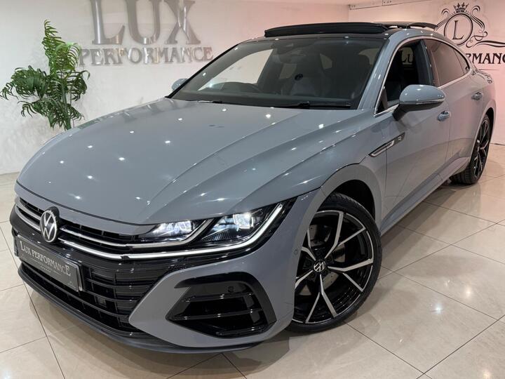 Volkswagen Arteon 2.0 TSI R Fastback DSG 4Motion Euro 6 (s/s) 5dr