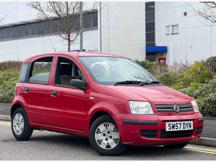Fiat Panda 1.2 Dynamic 5dr