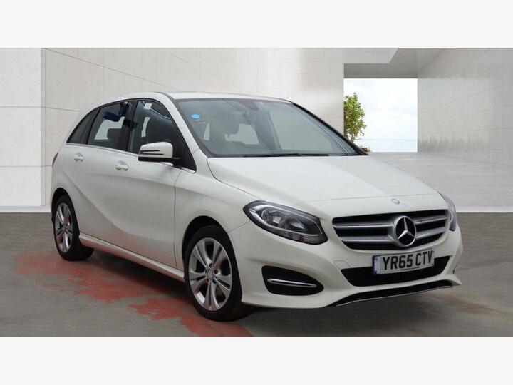 Mercedes-Benz B Class 2.1 B200 CDI Sport Euro 6 (s/s) 5dr Mercedes-Benz B Class 2.1 B200 CDI Sport Euro 6 (s/s) 5dr
