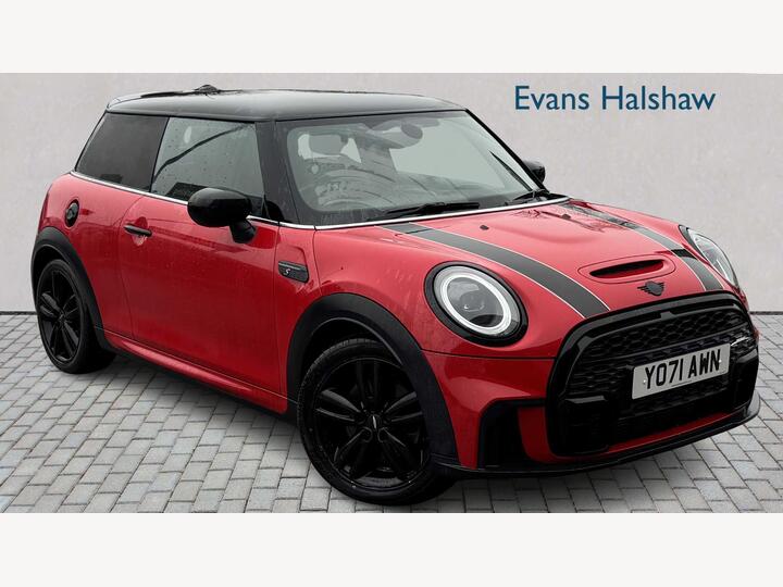 MINI HATCHBACK 2.0 Cooper S Sport Euro 6 (s/s) 3dr
