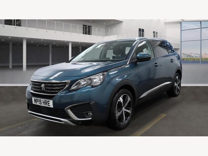 Peugeot 5008 1.5 BlueHDi Allure EAT Euro 6 (s/s) 5dr