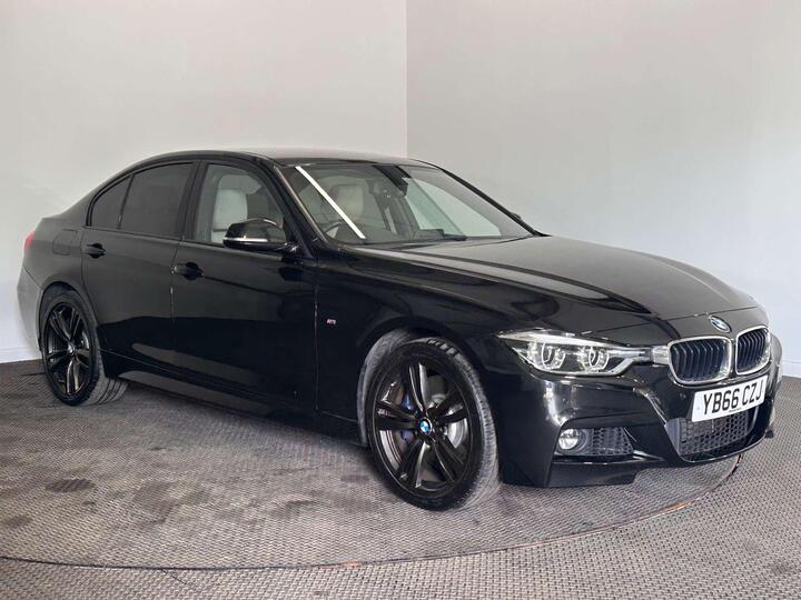 BMW 3 SERIES 3.0 335d M Sport Auto XDrive Euro 6 (s/s) 4dr