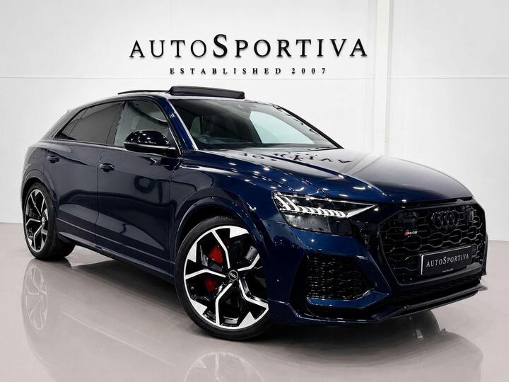 Audi RS Q8 4.0 TFSI V8 Vorsprung Tiptronic Quattro Euro 6 (s/s) 5dr