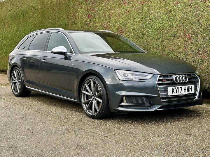 Audi S4 Avant 3.0 TFSI V6 Tiptronic Quattro Euro 6 (s/s) 5dr