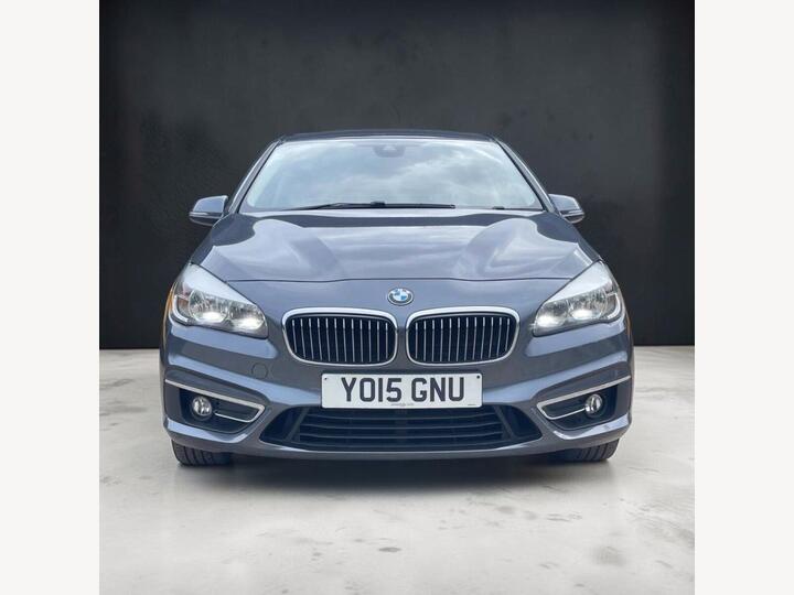 BMW 2 Series Active Tourer 2.0 218d Luxury Auto Euro 6 (s/s) 5dr