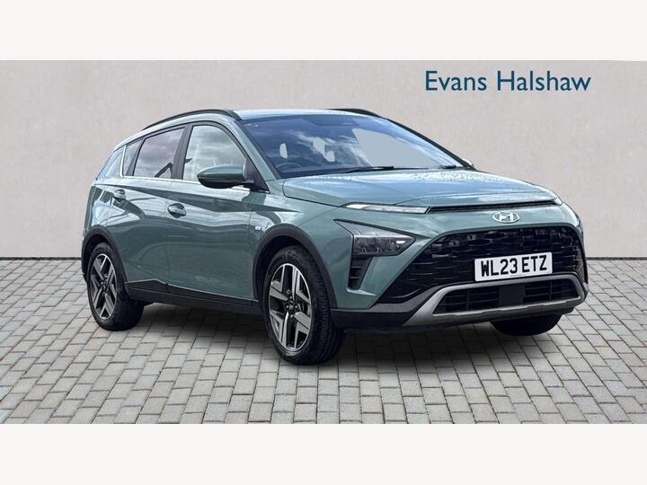 Hyundai BAYON 1.0 T-GDi MHEV Premium DCT Euro 6 (s/s) 5dr