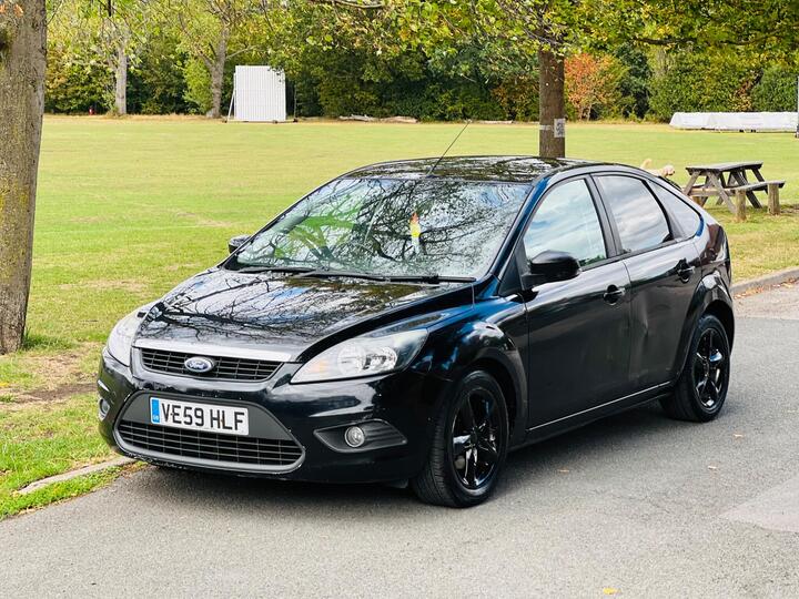 Ford Focus 1.6 Zetec 5dr