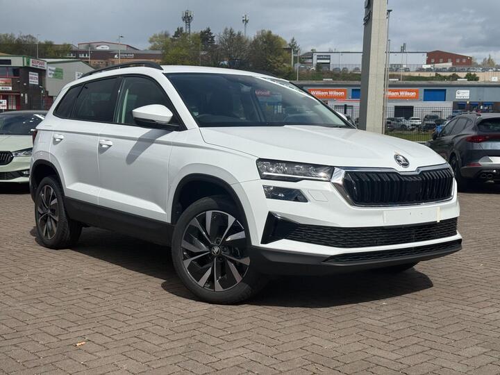 Skoda Karoq 1.0 TSI SE Edition Euro 6 (s/s) 5dr