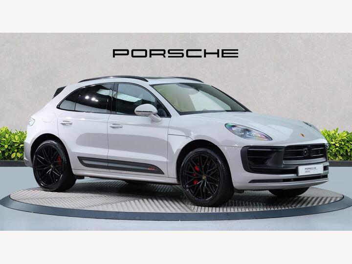 Porsche Macan 2.9T V6 GTS PDK 4WD Euro 6 (s/s) 5dr