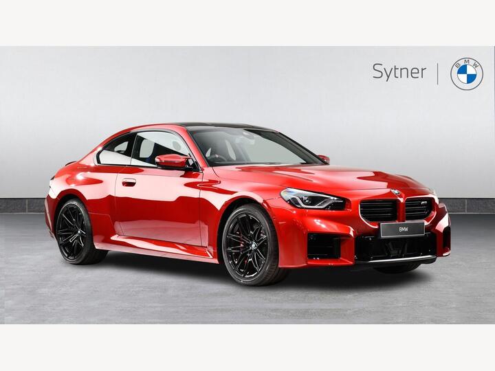 BMW 2 Series Coupe 3.0 BiTurbo Steptronic Euro 6 (s/s) 2dr