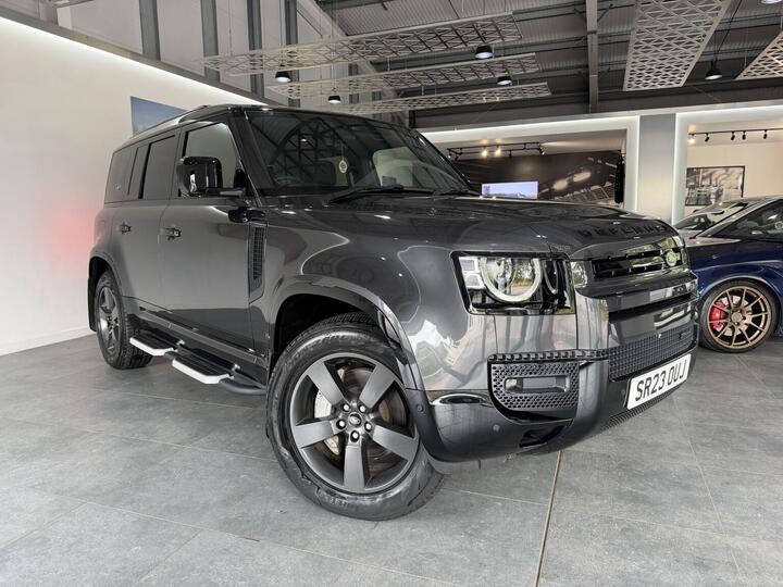 Land Rover DEFENDER 110 3.0 D300 MHEV X-Dynamic HSE Auto 4WD Euro 6 (s/s) 5dr