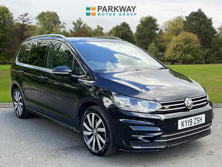 Volkswagen Touran R Line Tdi Bluemotion Technology Dsg 2.0 5dr Mpv Semi Auto Diesel