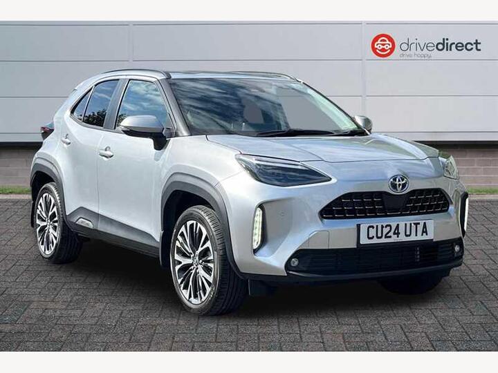 Toyota YARIS CROSS 1.5 VVT-h Excel E-CVT Euro 6 (s/s) 5dr