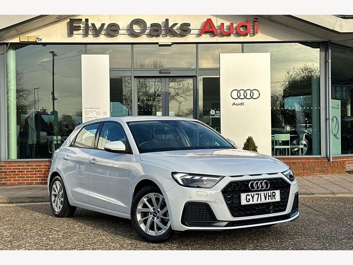 Audi A1 1.5 TFSI 35 Sport Sportback S Tronic Euro 6 (s/s) 5dr