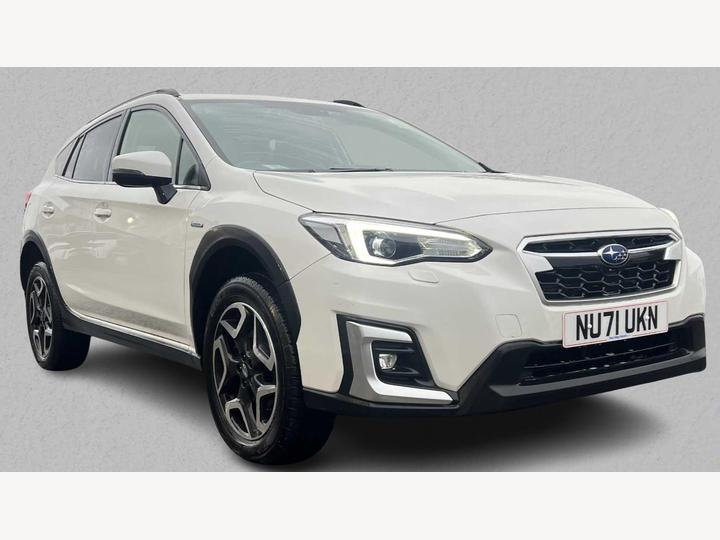 Subaru Xv 2.0 E-Boxer SE Lineartronic 4WD Euro 6 (s/s) 5dr