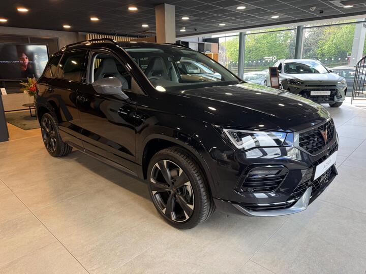CUPRA Ateca 1.5 EcoTSI V2 DSG Euro 6 (s/s) 5dr