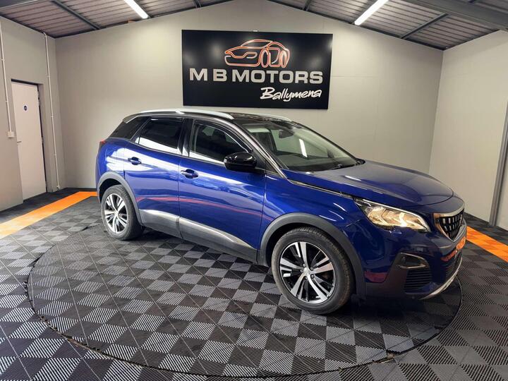 Peugeot 3008 1.2 PureTech Allure Euro 6 (s/s) 5dr