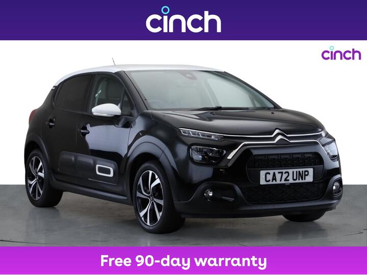 Citroen C3 1.2 PureTech Shine Plus Euro 6 (s/s) 5dr