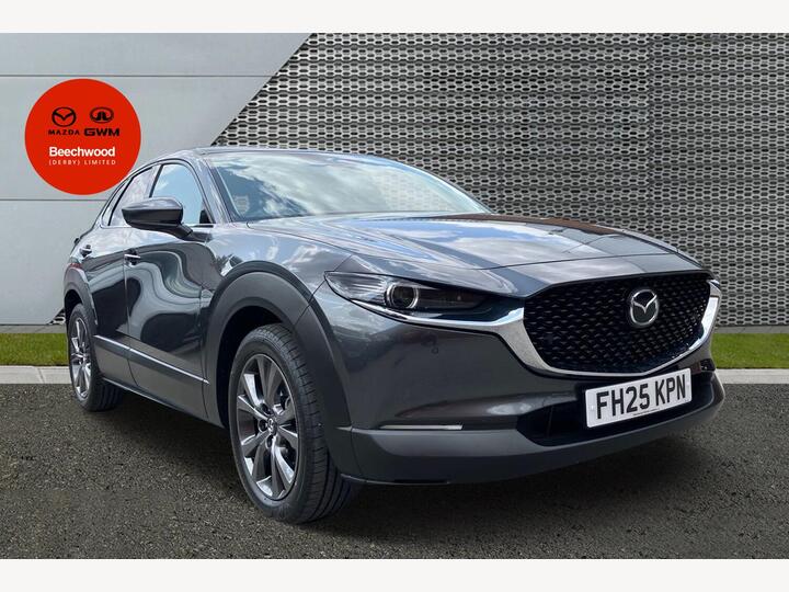 Mazda CX-30 2.0 E-SKYACTIV X MHEV Exclusive-Line Euro 6 (s/s) 5dr