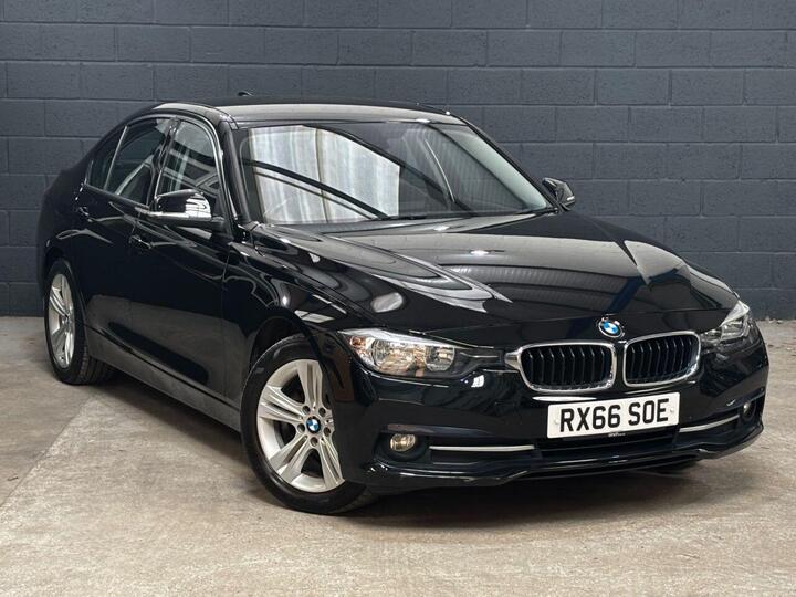BMW 3 SERIES 1.5 318i Sport Euro 6 (s/s) 4dr